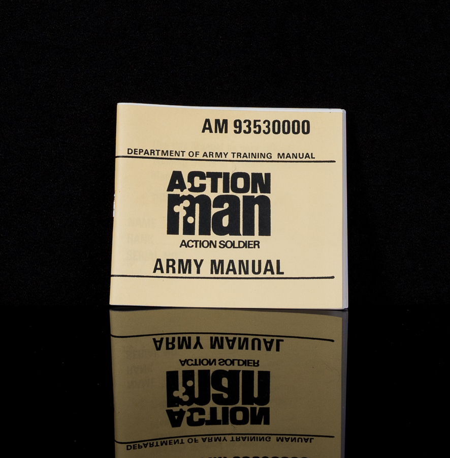 Action Man Army Manual